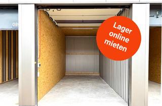 Lager mieten in 91154 Roth, 42 m² Garage/Lagerraum | Sicher, sauber & flexibel | Neu in Roth