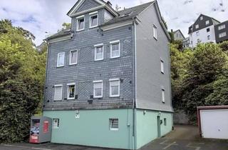 Garagen mieten in Eiserfelder Straße 45, 57072 Siegen, Stellplatz in zentraler Lage in Siegen-Eiserfeld zu vermieten