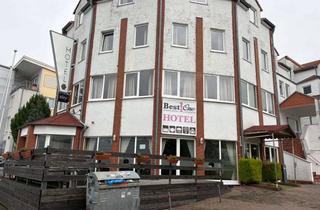 Gewerbeimmobilie kaufen in Arlheiliger Weg, 64380 Roßdorf, Charmantes Hotelanwesen in Roßdorf – flexibel nutzbar und ausbaufähig