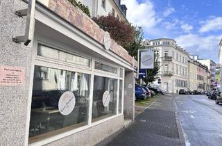 Gewerbeimmobilie kaufen in Stiftstraß 14-16, 65183 Wiesbaden, Vollausgestattete Bäckerei / Café zur Verpachtung – sofort startklar!