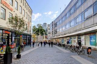 Gastronomiebetrieb mieten in 33602 Innenstadt, Gastronomiefläche in Top Lage Fußgängerzone Nähe Bahnhofstraße
