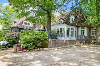 Gewerbeimmobilie kaufen in 22946 Großensee, Haus am See: Renommierte Location bei Hamburg - Vielfältiges Potenzial, inspirierend und einzigartig