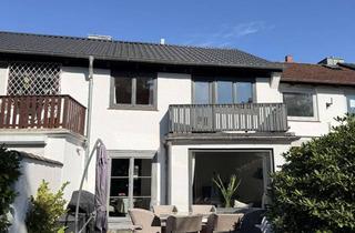 Reihenhaus kaufen in 22609 Nienstedten, Helles Reihenhaus mit Südwestgarten in ruhiger Lage vonHamburg-Nienstedten
