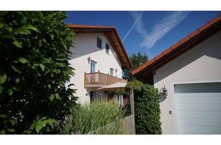 Doppelhaushälfte kaufen in 82054 Sauerlach, Idyllische Doppelhaushälfte in familiärer Wohngegend