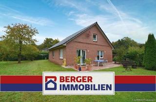 Haus kaufen in 27386 Kirchwalsede, Vermieteter Bungalow mit Ausbaureserve – Wohnen auf einer Ebene in Kirchwalsede