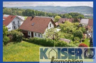 Einfamilienhaus kaufen in 79761 Waldshut-Tiengen, Großzügiges Einfamilienhaus mit herrlichem Garten und Doppelgarage in bester Wohnlage von WT-Tiengen