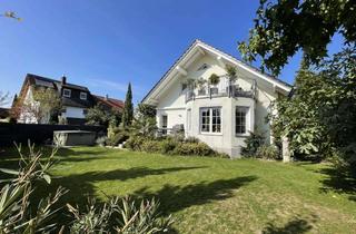 Einfamilienhaus kaufen in 76351 Linkenheim-Hochstetten, Attraktives Einfamilienhaus mit Garten und Garage in Linkenheim