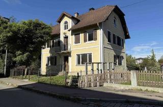 Haus kaufen in 87727 Babenhausen, Teilsaniertes Haus mit vielseitigen Nutzungsmöglichkeiten