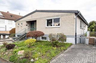 Einfamilienhaus kaufen in Am Borngraben 23, 65510 Idstein, Freistehendes Einfamilienhaus auf sonnigem Grundstück in Idstein-Walsdorf