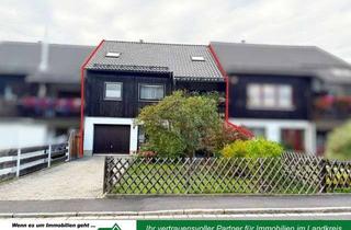 Reihenhaus kaufen in 95100 Selb, Attraktives Reihenhaus - Lebensqualität in bester Wohnlage