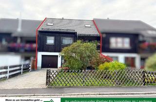 Reihenhaus kaufen in 95100 Selb, Attraktives Reihenhaus - Lebensqualität in bester Wohnlage