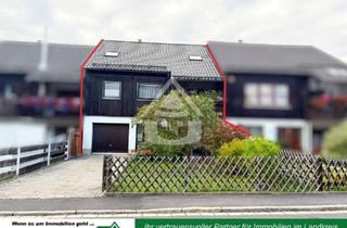 Reihenhaus kaufen in 95100 Selb, Attraktives Reihenhaus - Lebensqualität in bester Wohnlage