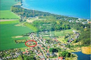 Haus kaufen in Parkweg 6 a, 18556 Breege, Wohnimmobilien-Investment mit Entwicklungspotenzial im Ostseebad Breege auf Rügen