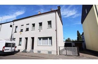 Doppelhaushälfte kaufen in 41751 Viersen, VIERSEN-Dülken: Doppelhaushälfte mit Garage und Garten