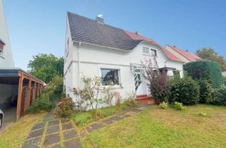Doppelhaushälfte kaufen in 39104 Altstadt, Ihr neues Zuhause mit großem Garten – Doppelhaushälfte auf 501 m² Grundstück mit Raum für Ihre Ideen