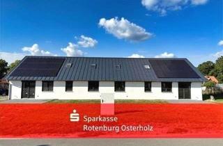 Haus kaufen in 27446 Selsingen, Einzug ohne Stress! Neubau DHH! Alles außer Küche enthalten!