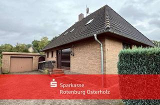 Haus kaufen in 27356 Rotenburg, Rotenburg - Gestalten Sie hier das Zuhause für Ihre Familie!