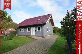 Haus kaufen in 26810 Westoverledingen, * Holzhaus mit frischem Anstrich in Völlenerfehn *