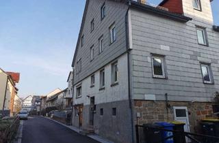 Einfamilienhaus kaufen in Mittelgasse 10, 34302 Guxhagen, renovierungsberüftiges Einfamilienhaus zu verkaufen