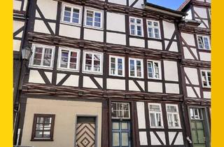 Haus kaufen in 34346 Hann. Münden, Gemütliches Wohnhaus in ruhiger Innenstadtlage