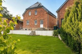 Einfamilienhaus kaufen in Heinrich-Heine-Str., 39356 Weferlingen, Ein liebevoll modernisiertes Einfamilienhaus für Ihr Familienglück! Jetzt neu in Weferlingen!