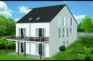 Einfamilienhaus kaufen in 54316 Pluwig, Neues großzügiges Einfamilienhaus in gefragter Lage von Pluwig mit herrlicher Weitsicht