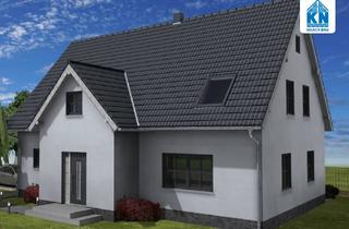 Haus kaufen in Lutki-Ring 9 A, 03096 Burg, Neubau eines Einfamilienwohnhauses mit großzügigem Grundstück