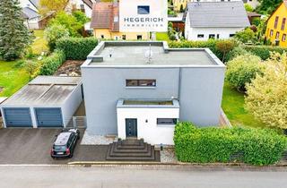 Villa kaufen in 90556 Cadolzburg, Reserviert: Moderne Traumvilla mit Süd-West-Terrasse und viel Platz für die Familie