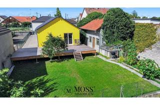 Haus kaufen in 79395 Neuenburg am Rhein, Eleganz & Komfort im Elsass FRANKREICH: Neubau-Bungalow mit großem Garten und genehmigtem Pool