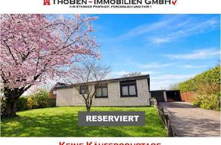 Haus kaufen in 25486 Alveslohe, RESERVIERT !!! FRÜHLINGSANGEBOT *** BUNGALOW *** Wohnen / Leben auf einer Ebene !