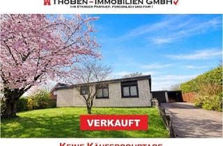 Haus kaufen in 25486 Alveslohe, !! VERKAUFT !! FRÜHLINGSANGEBOT *** BUNGALOW *** Wohnen / Leben auf einer Ebene !