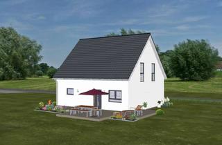 Haus kaufen in 89361 Landensberg, Zukunftssicher bauen – KfW 40-Haus PLUS mit QNG