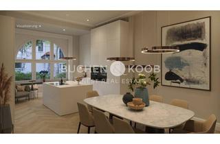 Villa kaufen in 20249 Eppendorf, Rarität - Stadtvilla im Eppendorfer Villenviertel in HH-Eppendorf