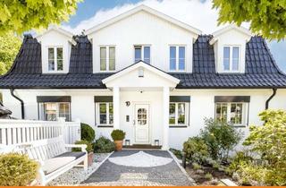 Villa kaufen in 14532 Kleinmachnow, Leben auf höchstem Niveau - Smart Home Villa mit großzügigem Garten