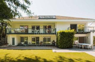 Villa kaufen in 68163 Lindenhof, Spitzenlage am Waldpark - Exquisite 2-Familien-Villa mit Traumgarten!