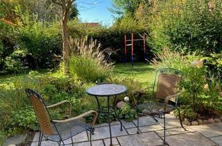 Doppelhaushälfte kaufen in Am Gutshof, 13059 Wartenberg, Wohnen am "Gutshof Wartenberg": Sonnige Doppelhaushälfte sucht neuen Familienanschluss!