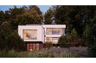 Villa kaufen in 82335 Berg, Villa mit phänomenalem Seeblick aus allen Etagen und Dachterrasse