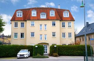 Mehrfamilienhaus kaufen in Goethestraße, 04639 Gößnitz, Vollvermietetes Mehrfamilienhaus in Top-Lage von Gößnitz – Solide Kapitalanlage mit Seltenheitswert!