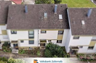 Haus kaufen in 72760 Reutlingen, Familienfreundliches Haus mit Garten, Balkon und Terrasse in Reutlingen