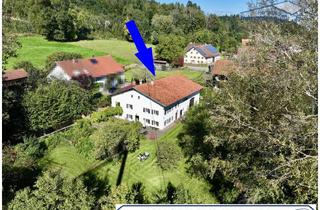 Bauernhaus kaufen in 86944 Unterdießen, Tradition trifft Zukunft: Denkmalgeschütztes Bauernhaus mit Baugrundstück – sofort bezugsfrei