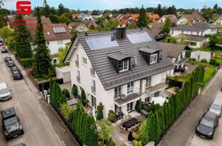 Doppelhaushälfte kaufen in 81825 Berg am Laim, Eleganz & Komfort - Hochwertige Doppelhaushälfte in Stadtzentrumsnähe!