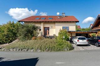 Einfamilienhaus kaufen in 61279 Grävenwiesbach, Ankommen, durchatmen, leben! Großzügiges Einfamilienhaus mit eingewachsenem Garten & Doppelcarport