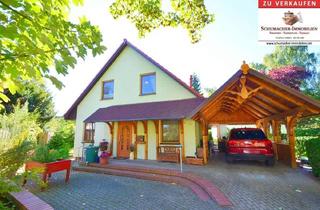 Einfamilienhaus kaufen in 18337 Marlow, Idyllisches Einfamilienhaus nahe Ribnitz-Damgarten!