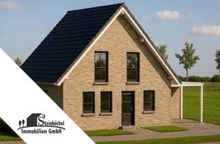 Einfamilienhaus kaufen in 48565 Steinfurt, Ihr neues Zuhause: Schlüsselfertiges Einfamilienhaus mit Grundstück in der „Eichenallee“!!!