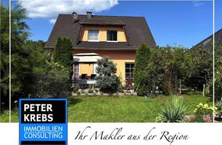 Einfamilienhaus kaufen in 14554 Seddiner See, Freistehendes Einfamilienhaus in ruhiger Lage