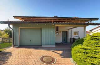 Einfamilienhaus kaufen in 83342 Tacherting, Charmantes Architektenhaus mit Gartenidylle in ruhiger Lage von Tacherting
