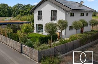 Haus kaufen in 91091 Großenseebach, Hochwertiger Neubau! Sofort bezugsfertiges Haus mit traumhaften Grundstück, PV-Anlage und Keller