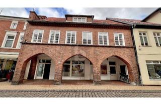 Haus kaufen in 19370 Parchim, URBANER HOTSPOT FÜR EVENTS & MIETEINNAHMEN