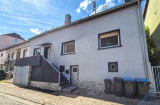 Haus kaufen in 66903 Altenkirchen, Exklusiv & Kernsaniert | 5 ZKB | 90 qm | GästeWC | Garten | Terrasse | Großer Keller | Garage auf W.