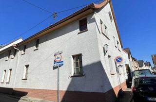 Mehrfamilienhaus kaufen in Burgstraße 24 A, 55411 Bingen, Mehrfamilienhaus in ruhiger Lage